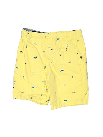 Carter's Khaki Shorts (view 2)