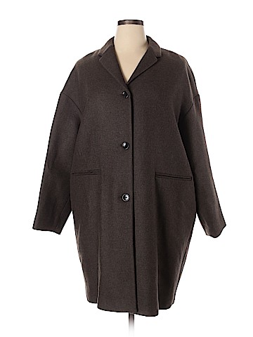 Everlane Wool Coat (view 1)