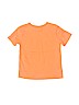 Carter's 100% Cotton Orange Short Sleeve T-Shirt Size 5T - photo 2