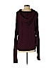 Brandy Melville Burgundy Pullover Hoodie One size - photo 2