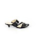 Andrew Geller Black Heels Size 7 - photo 1
