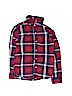 Carter's 100% Cotton Red Long Sleeve Button-Down Shirt Size 5T - photo 1
