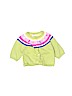 Gymboree 100% Cotton Green Cardigan Size 3-6 mo - photo 1