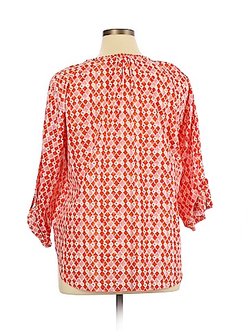 Assorted Brands 3/4 Sleeve Blouse (view 2)