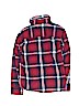 Carter's 100% Cotton Red Long Sleeve Button-Down Shirt Size 5T - photo 2