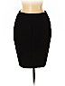 Rachel Zoe Black Wool Skirt Size 6 - photo 1