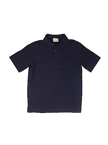 Hanna Andersson Short Sleeve Polo (view 1)