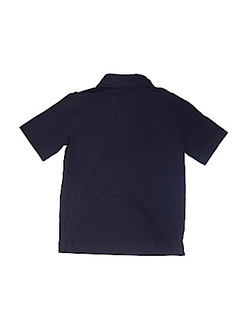 Hanna Andersson Short Sleeve Polo (view 2)