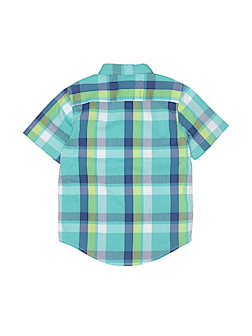 Wrangler Jeans Co Short Sleeve Button-Down Shirt (view 2)