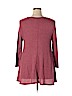 Sonoma Goods for Life Pink 3/4 Sleeve Top Size XL - photo 2