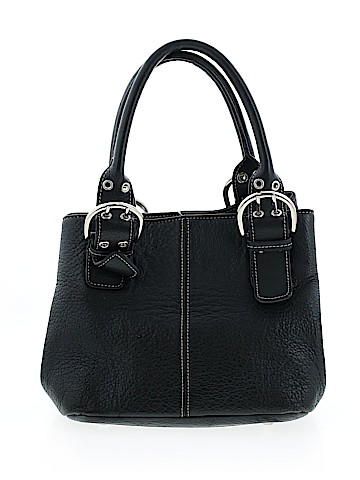 Tignanello Leather Satchel (view 1)