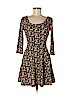 Charlotte Russe Black Casual Dress Size M - photo 1