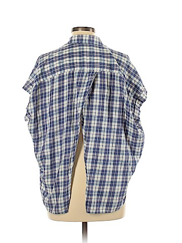 Madewell Short Sleeve Blouse (view 2)