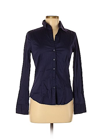 H&M Long Sleeve Button-Down Shirt (view 1)