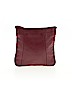 Unbranded 100% Leather Burgundy Leather Crossbody Bag One size - photo 3