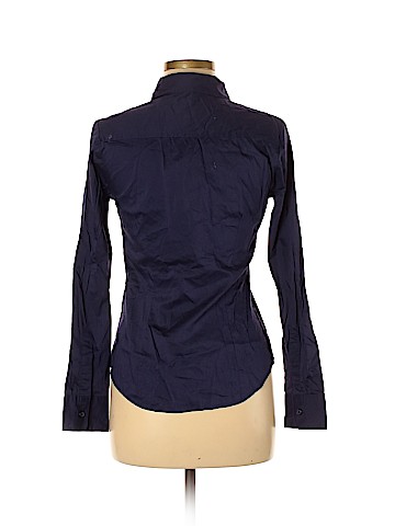 H&M Long Sleeve Button-Down Shirt (view 2)