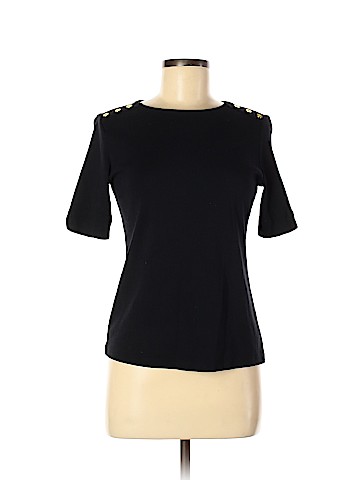 Karen Scott Short Sleeve T-Shirt (view 1)