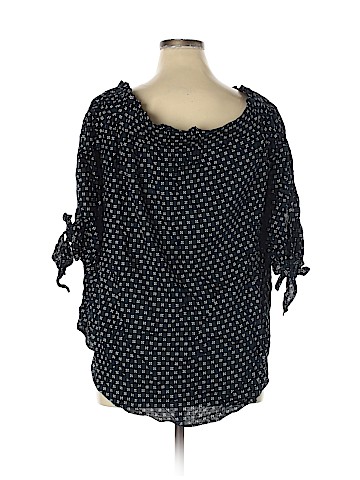 H&M 3/4 Sleeve Blouse (view 2)