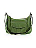 Fossil 100% Leather Green Leather Shoulder Bag One size - photo 1