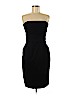 DKNY Black Cocktail Dress Size 6 - photo 1