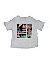 Uniqlo 100% Cotton Gray Short Sleeve T-Shirt Size 5 - 6 - photo 1