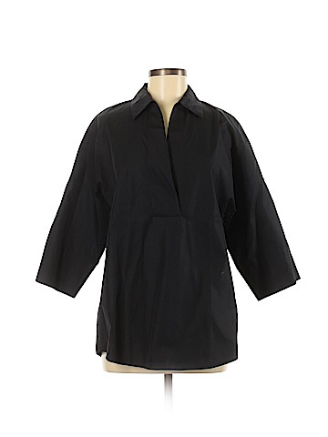 Akris Punto 3/4 Sleeve Blouse (view 1)