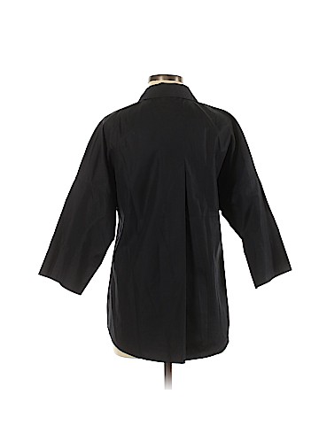 Akris Punto 3/4 Sleeve Blouse (view 2)