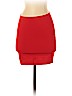H&M Red Casual Skirt Size XS - photo 1