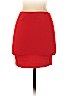 H&M Red Casual Skirt Size XS - photo 2