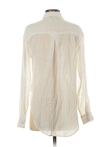 Forever 21 Long Sleeve Blouse (view 2)