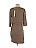 Catherine Malandrino Tan Casual Dress Size 4 - photo 2