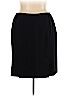 Fifth Sun Black Casual Skirt Size 20 - photo 2