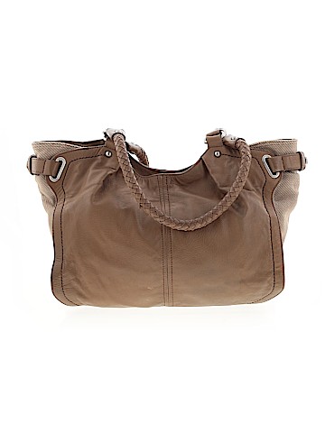 Perlina Leather Shoulder Bag (view 1)