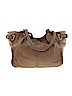 Perlina 100% Leather Tan Leather Shoulder Bag One size - photo 1