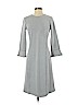 J. McLaughlin White Casual Dress Size XS - photo 1