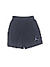 Nike 100% Polyester Black Athletic Shorts Size S (kids) - photo 1