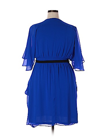 City Chic Casual Dress (view 2)