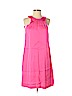 Theory Pink Casual Dress Size 4 - photo 1