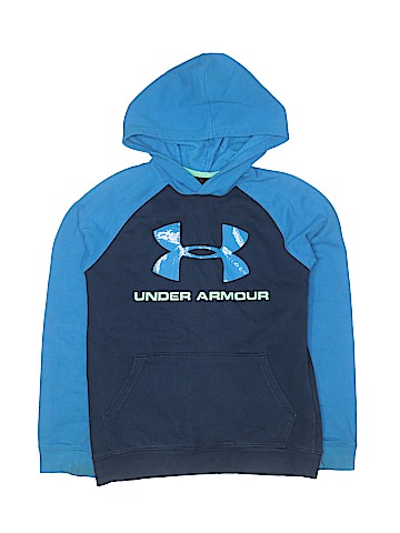 Under Armour Pullover Hoodie (view 1)