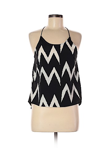 H&M Sleeveless Blouse (view 1)