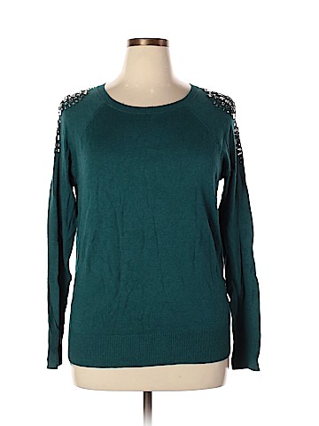 A New Day Pullover Sweater (view 1)