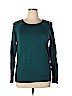 A New Day Green Pullover Sweater Size XL - photo 1