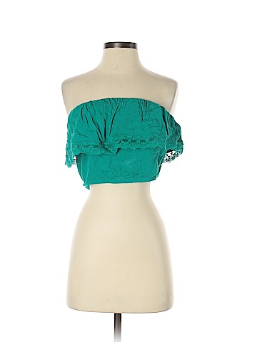 Forever 21 Tube Top (view 1)