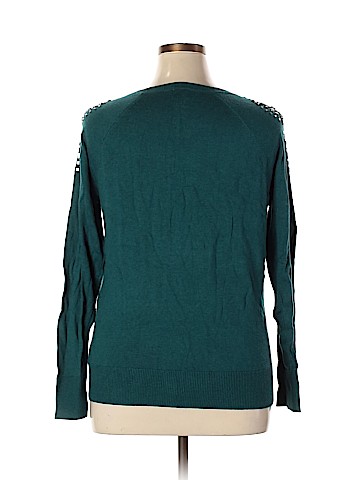 A New Day Pullover Sweater (view 2)