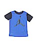 Nike 100% Polyester Blue Active T-Shirt Size 5 - photo 1