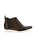 Everlane Green Ankle Boots Size 10 1/2 - photo 1