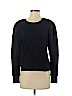 Joie 100% Pima Cotton Blue Sweatshirt Size S - photo 1