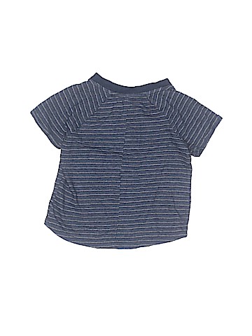 Cat & Jack Short Sleeve Henley (view 2)