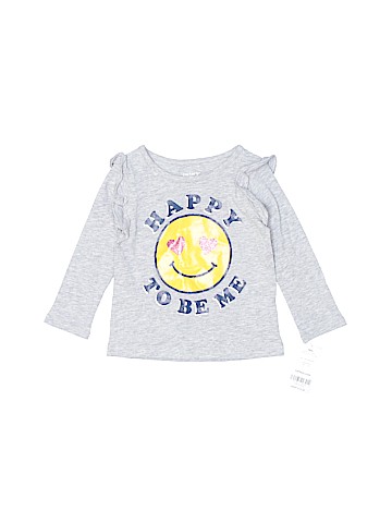 Carter's Long Sleeve T-Shirt (view 1)