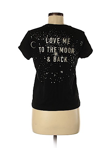 Victoria's Secret Short Sleeve T-Shirt (view 2)